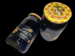 Coniferous Honeydew Honey - Widok alternatywny