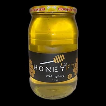 Acacia Honey