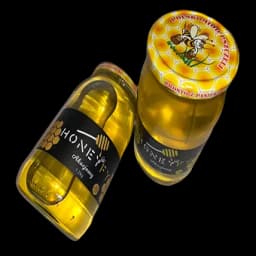 Acacia Honey - Alternative view of premium Polish honey