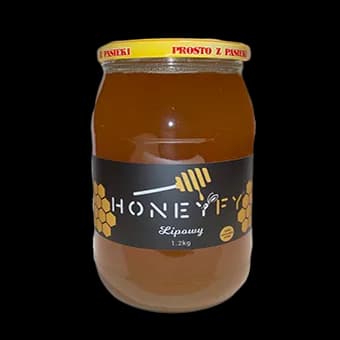 Linden Honey