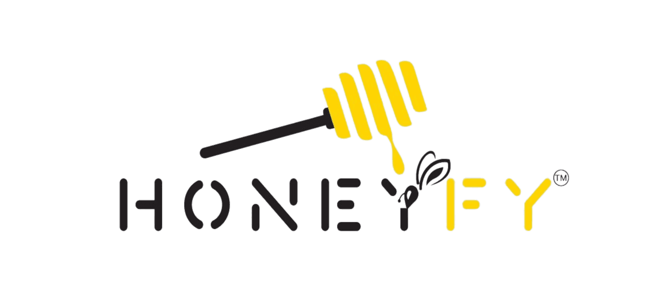 Honeyfy Logo