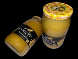 Multiflower Honey - Alternative view of premium Polish honey
