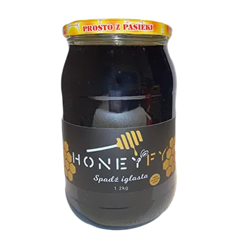 Coniferous Honeydew Honey - Premium polski miód