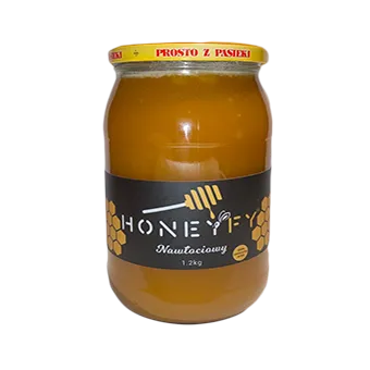Goldenrod Honey - Premium Polish honey with classic quality