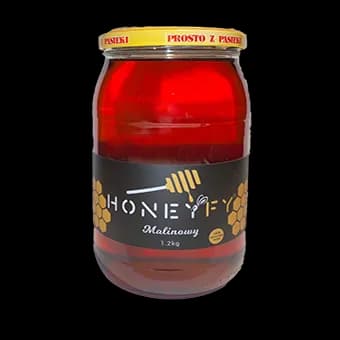 Raspberry Honey